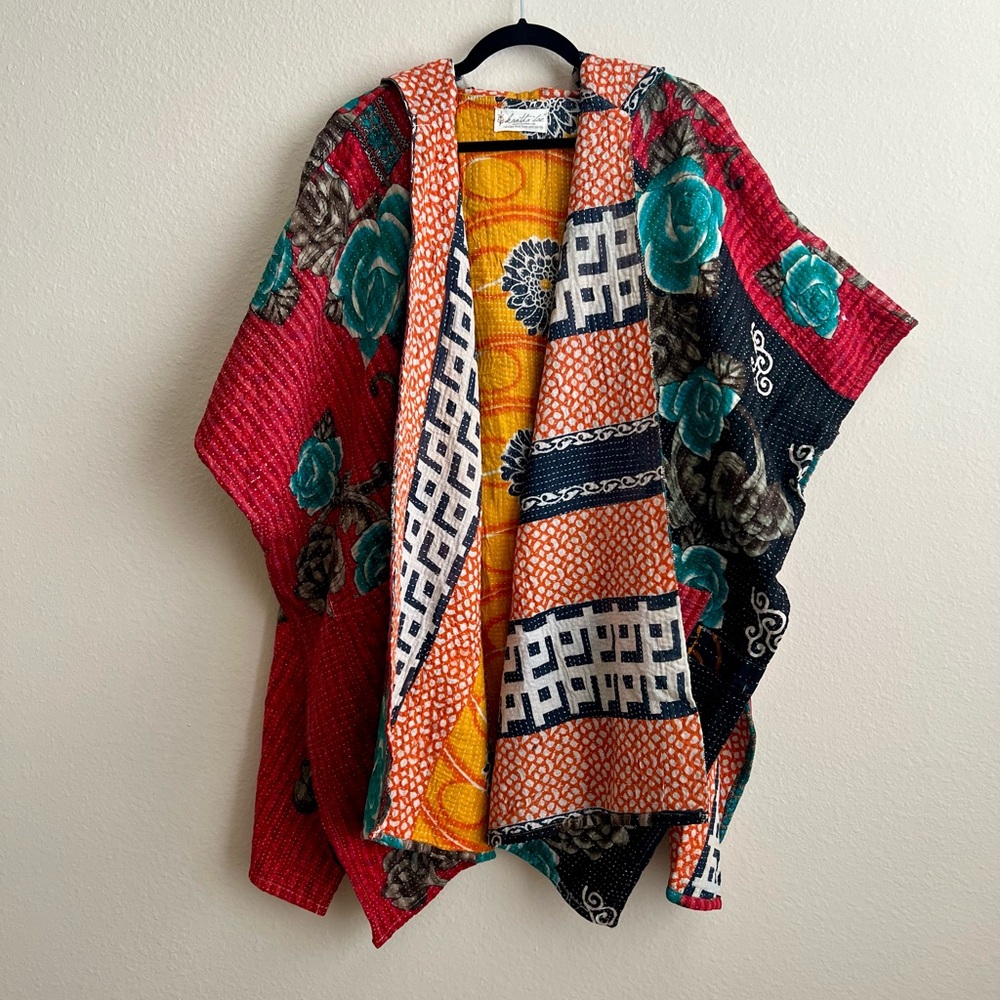 Kantha Bae Coat